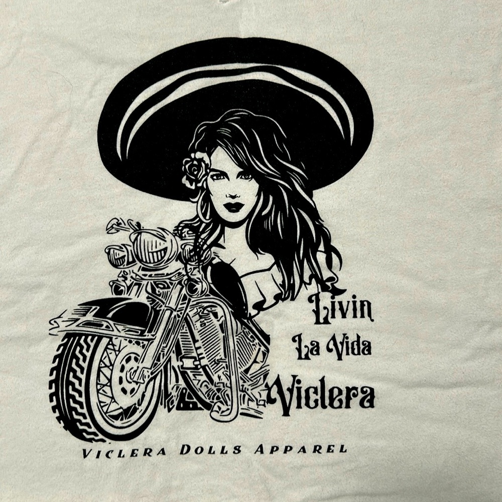 Living La Vida Viclera tank Top